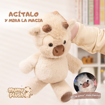 Mumu™ El peluche que corre directo a abrazarte