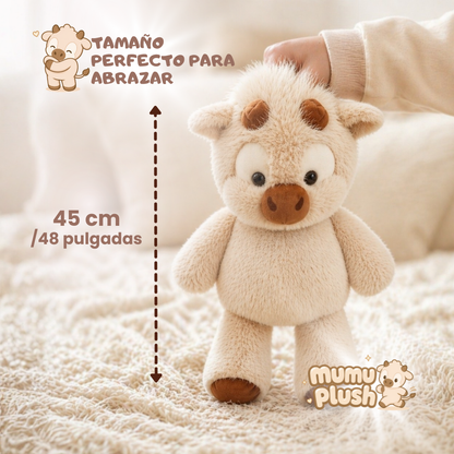 Mumu™ El peluche que corre directo a abrazarte