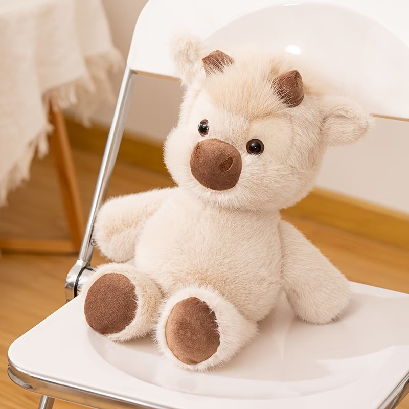Mumu™ El peluche que corre directo a abrazarte