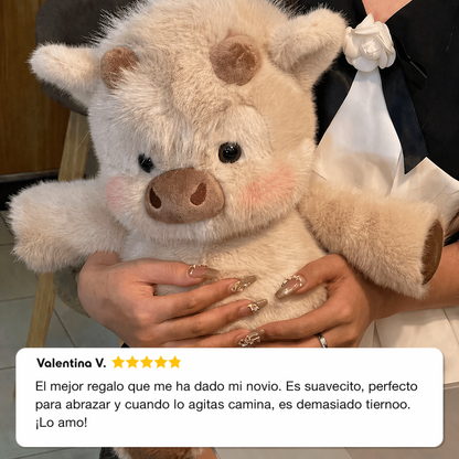 Mumu™ El peluche que corre directo a abrazarte
